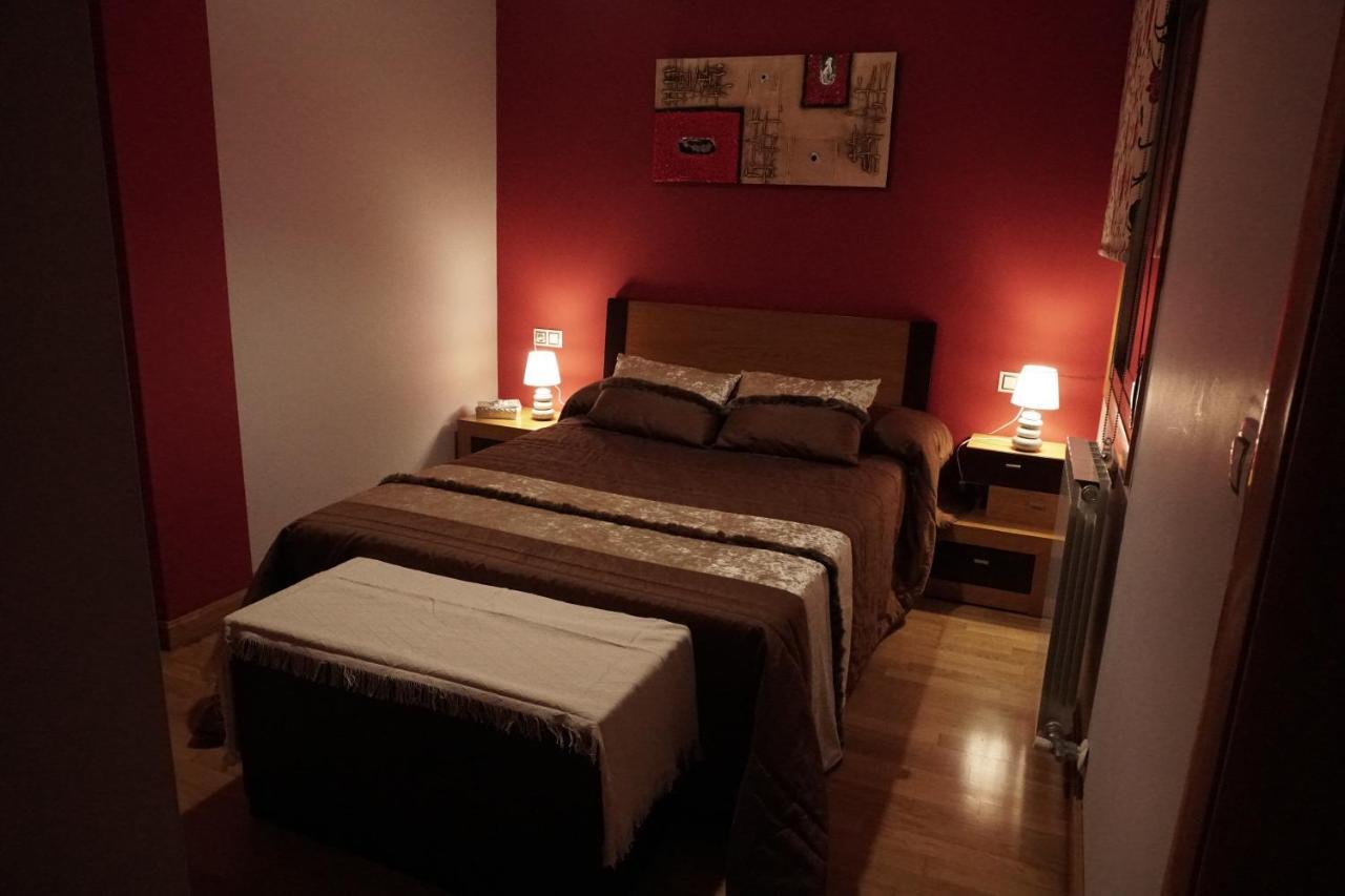 Appartement Piso Alerin à Silleda Extérieur photo