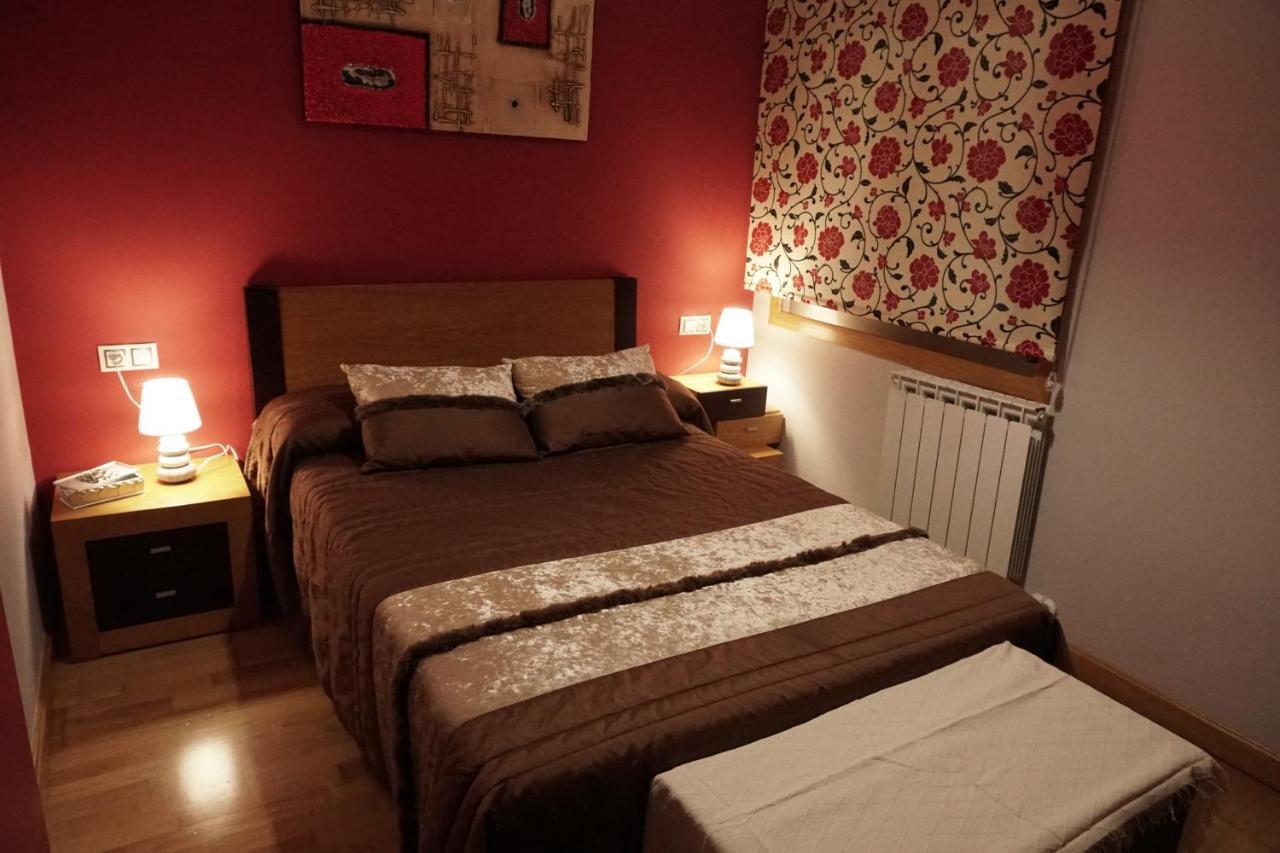 Appartement Piso Alerin à Silleda Extérieur photo