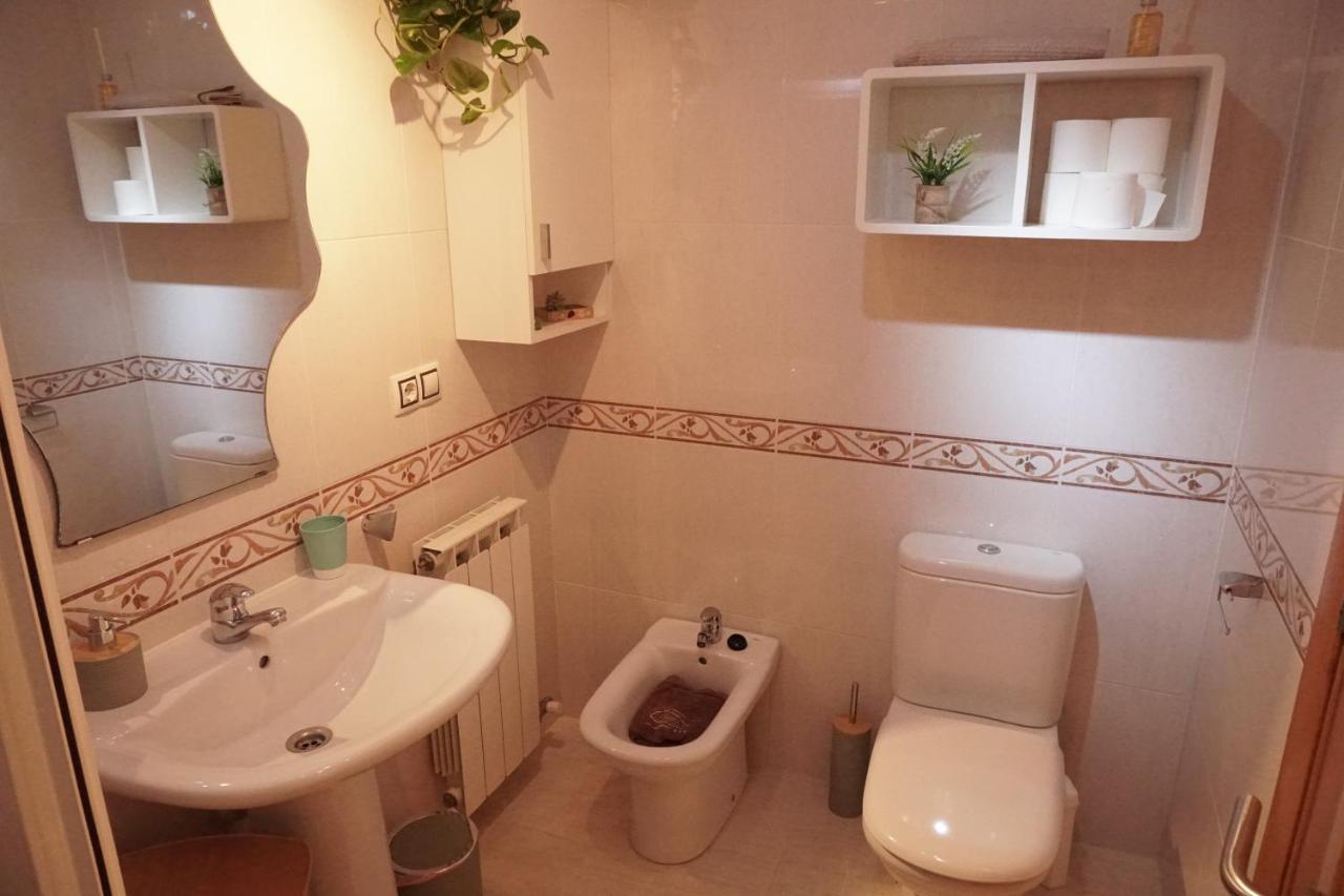 Appartement Piso Alerin à Silleda Extérieur photo