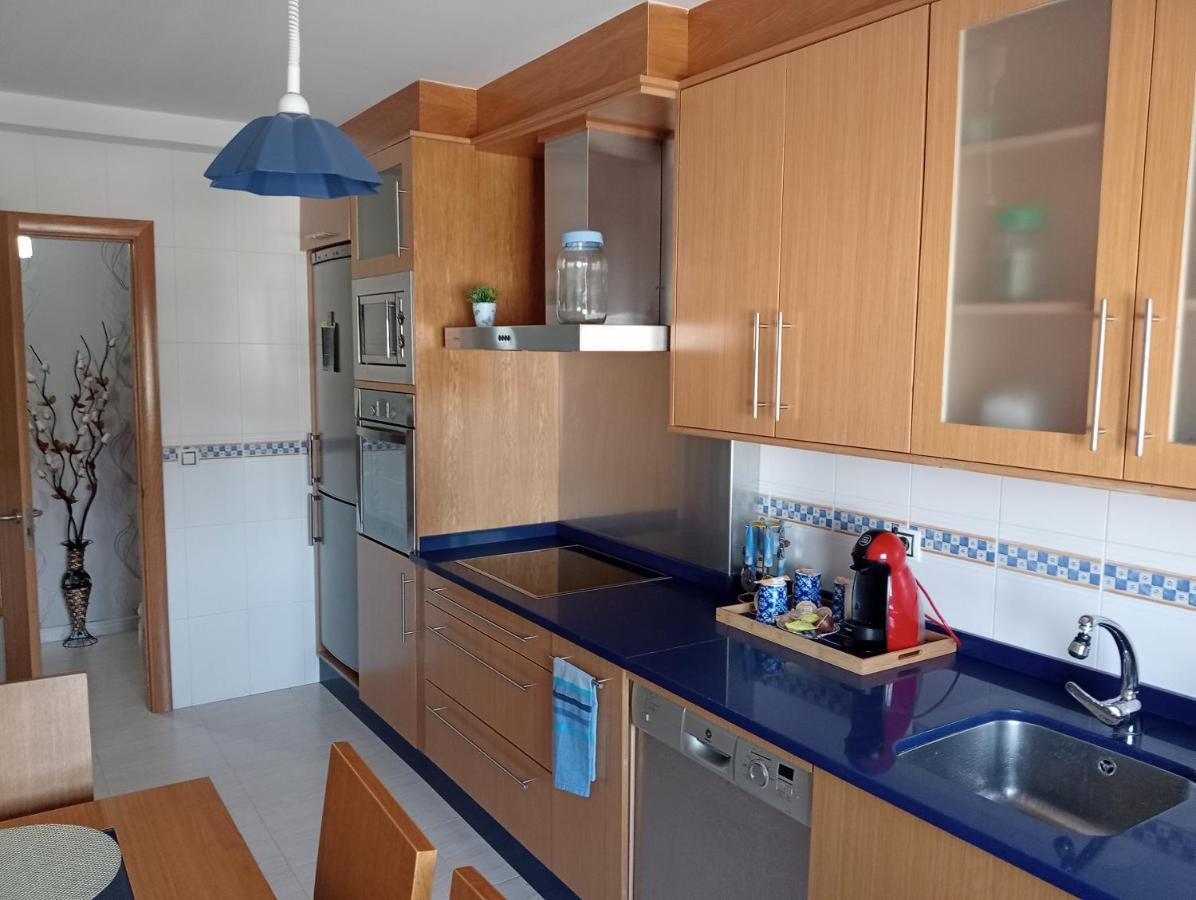 Appartement Piso Alerin à Silleda Extérieur photo