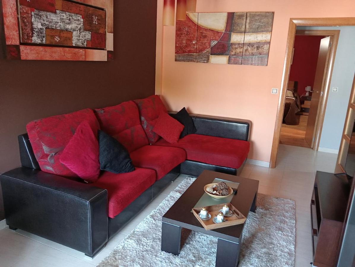 Appartement Piso Alerin à Silleda Extérieur photo