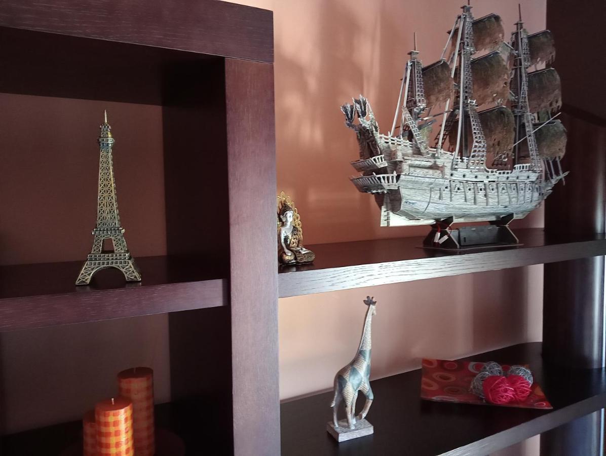 Appartement Piso Alerin à Silleda Extérieur photo