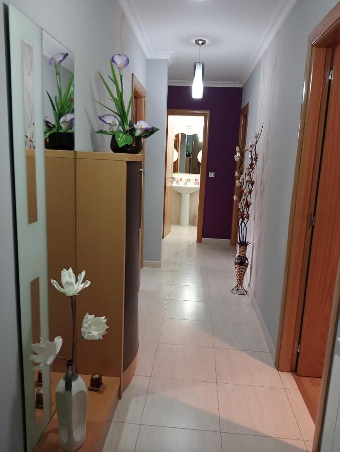 Appartement Piso Alerin à Silleda Extérieur photo