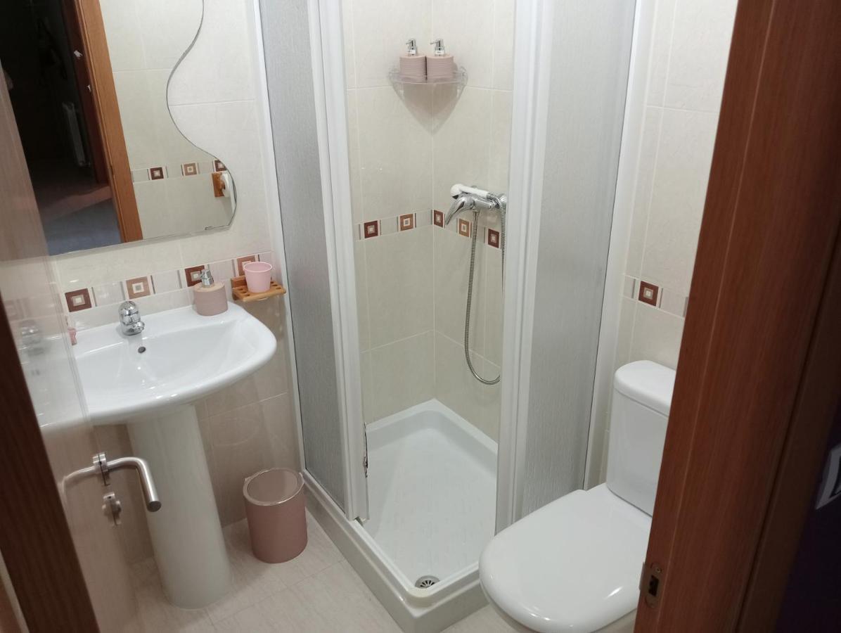 Appartement Piso Alerin à Silleda Extérieur photo
